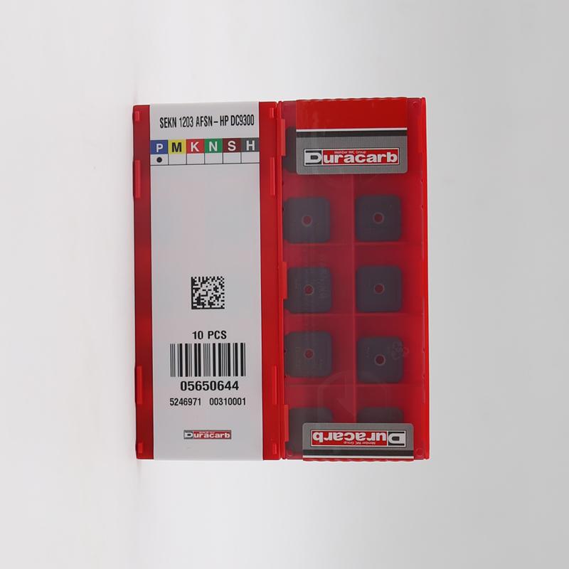 供應杜龍卡浦 SEKN 1203 AFSN-HP DC9300 數控刀具批發(fā)